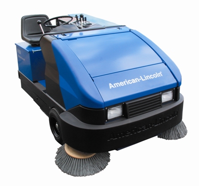 6150 Compact Sweeper
